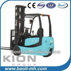 1.5t 1.8t electric forklift