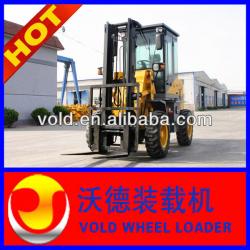 1.5T--10T rough terrain forklift