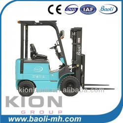 1.5t 2t 2.5t DC electric forklift battery 48v