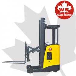 1.5T Lift 3.5m electric reach truck