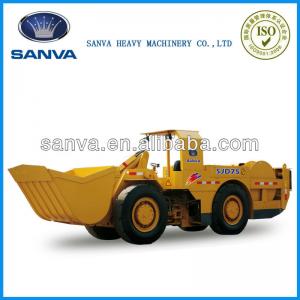 1.5tons underground Loader