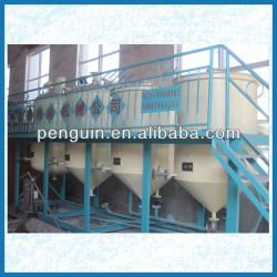 1-5TPD Edible oil mini refinery