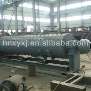 1.5X5.7 Continuous Ball Mill for Alumina/quartz