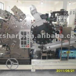 1-6 colors tube printing machine