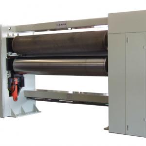 1.6m/1.8m/2.4m/3.2m pp/spunbond nonwoven fabric calender machine