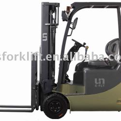 1.6t 3-Wheel Electric Forklift