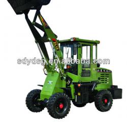 1.6T Mechanical Wheel loader /mini Wheel Loader /SG-ZL16