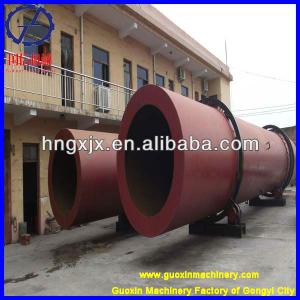 1.8-5.5t CE approved low energy consumption sawdust dryer