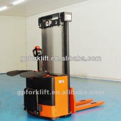 1.8 Ton DC Power Electric Power Stacker, Lifting height 3m, ERC115