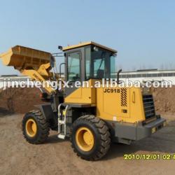 1.8 TON WHEEL LOADER WITH CUMMINS ENGINE