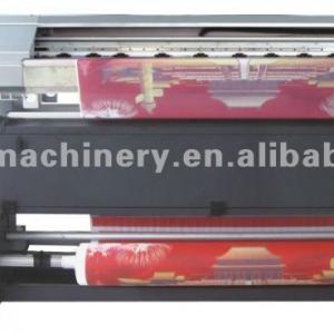 1.8m Sublimation textile (Flags) printing machine