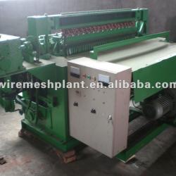 1.8m Welded wire mesh machine