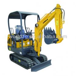 1.8Ton Minin excavator W218