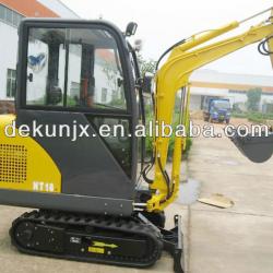 1.8Ton small earth moving machine