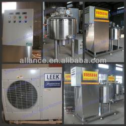 1 Automatic and semi automatic drink pasteurization machine