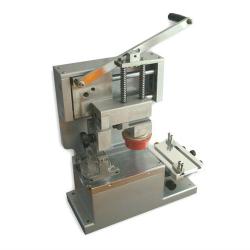 1 color manual inkcup tampo printing machine for pens CY110