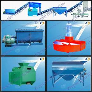 1 High Efficiency Organic Fertilizer Production Line