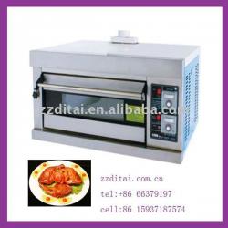 1 layer 1 pan gas oven