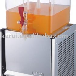 1 tank 20 liters beverage dispenser