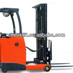 1 ton-2 ton Sit On Power Reach Stacker CQ-MJZ Series