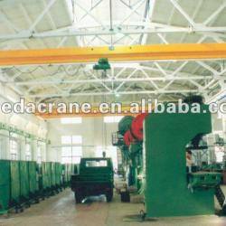 1 ton ~ 20 ton Single Girder Bridge Crane for sale