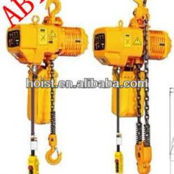 1 Ton ELECTRIC CHAIN H OIST