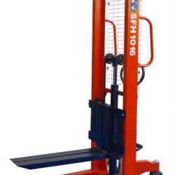 1 ton Hand Hydraulic Stacker SFH1016