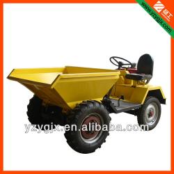 1 ton mini site dumper