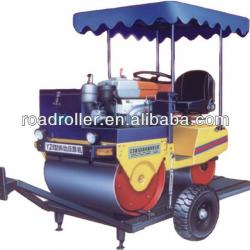 1 ton road roller