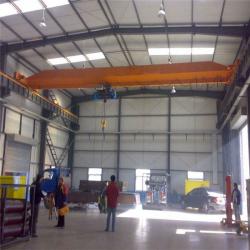 1 Ton to 20 Ton Single Girder Overhead Crane