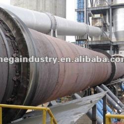 10,000 TPA Complete Cement Making Plant Equipment