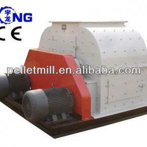 10-15t/h fertilizer manure shredder(CE)