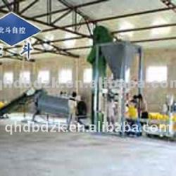 10-15T/H Uniform Mixing Machine made in China