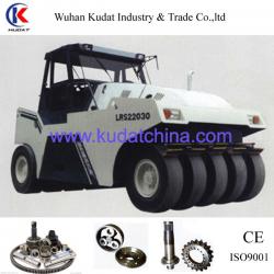 10-16 Tons Pneumatic Tire Roller