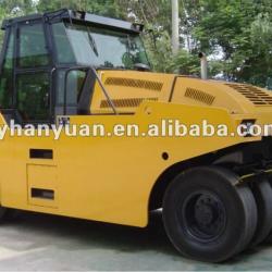 10-16 Tons Pneumatic Tyre Roller