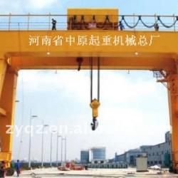 10~200tons Double girder gantry crane