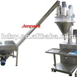 10-3000g powder filling line