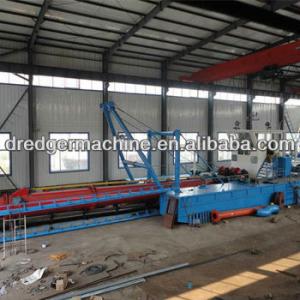 10''/8'' Hydraulic Cutter Suction Dredger