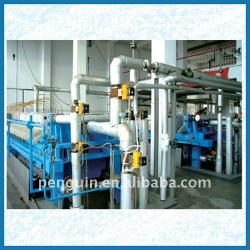 10-80T/D rice bran oil processing plant /refinery equipment