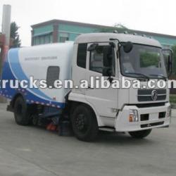 10 CBM Road Sweeper