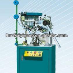 10# close-end Nylon slider mounting Machine