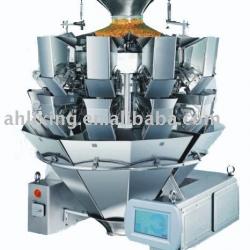 10-head weigher