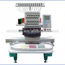 10 heads embroidery machine,sngle head embroidery machine,Chinese embroidery machines,software for embroidery machines.