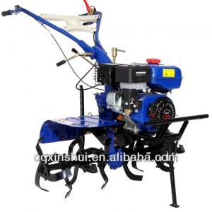 10 HP Power Electric Starter Gear Shafting Diesel &Gasoline rotary cultivators for sale