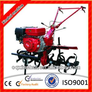 10 HP Power Electric Starter Recoil Gear Shafting High Tilling Scope Diesel &Gasoline diesel cultivator