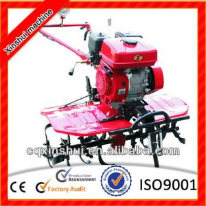 10 HP Power Electric Starter Recoil Gear Shafting High Tilling Scope Diesel &Gasoline farm machine cultivator weeder