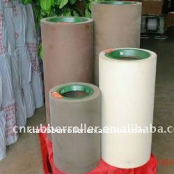 10 inch Rubber Roller For Rice Huller