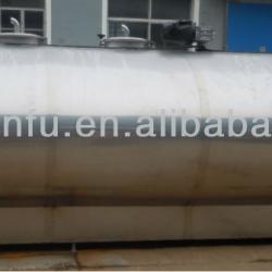 10 KL milk cooling tank