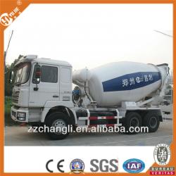 10 m3 Concrete Mixing Truck