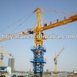 10 T tower crane QTZ125 (TC6010)